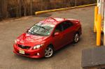 Toyota Corolla XRS 2009 года